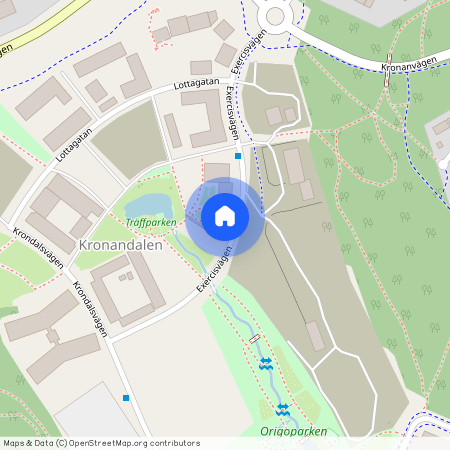 Luleå, Exercisvägen, 9A, 97442