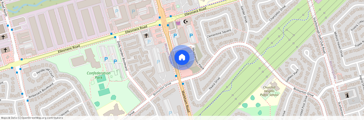 20 Meadowglen Place, Toronto