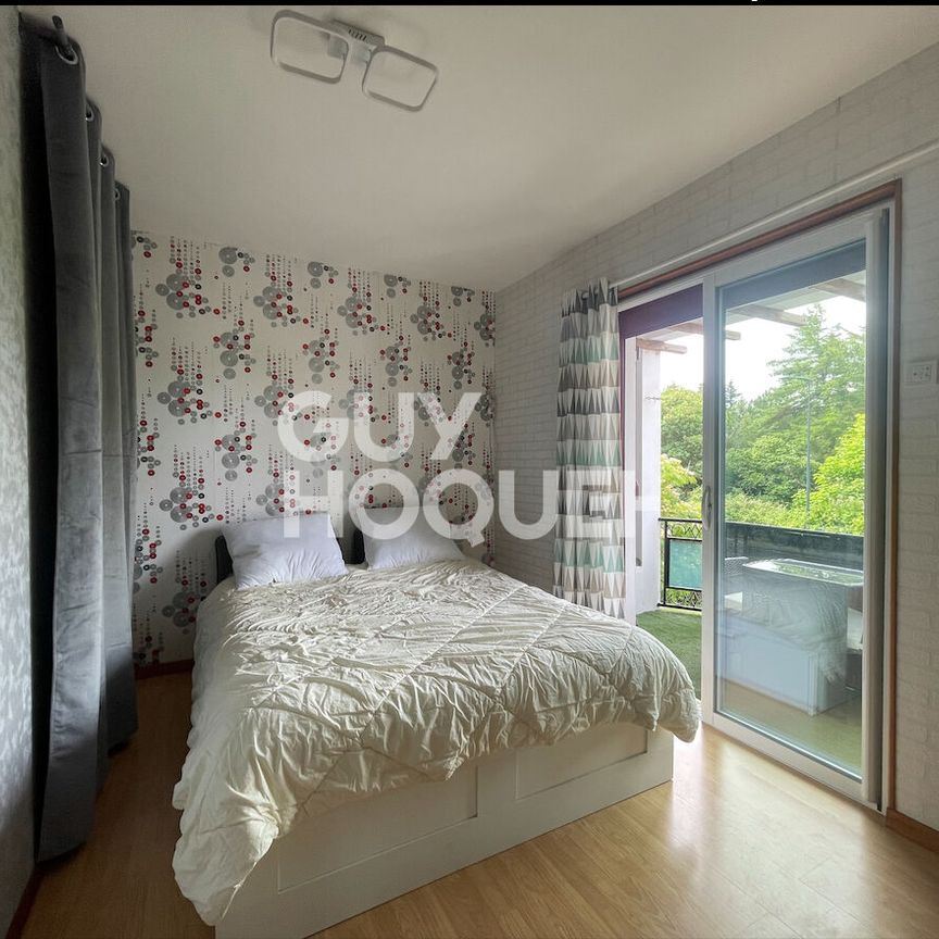 Appartement meublé 1 chambre à louer à LEON (40550) - Photo 1