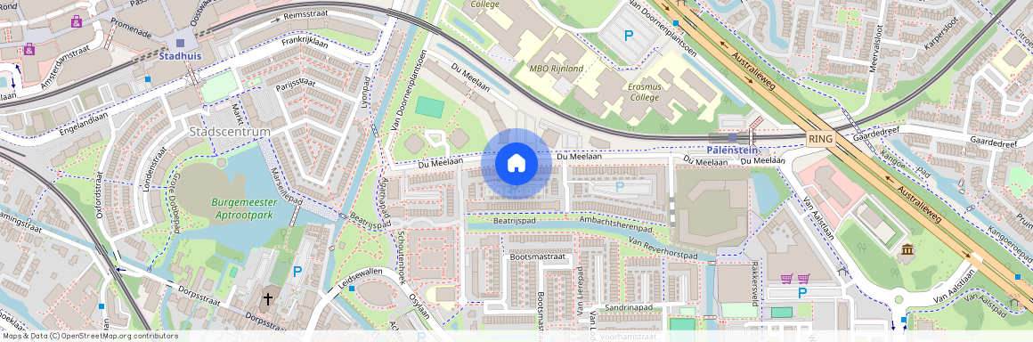 Du Meelaan 139, Zoetermeer