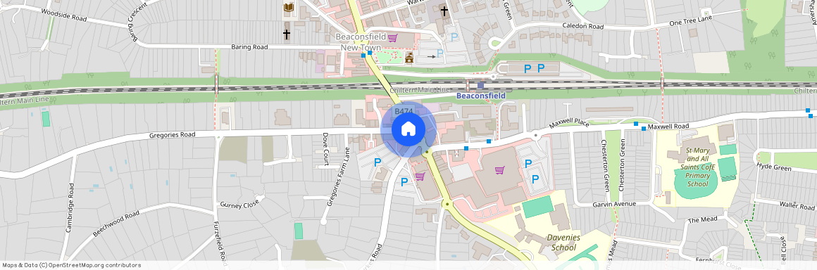 Highway Court, 1QB, Beaconsfield