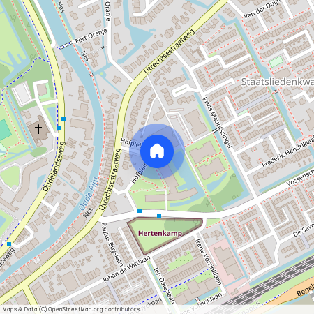 Hofplein 41, 3445ZB Woerden