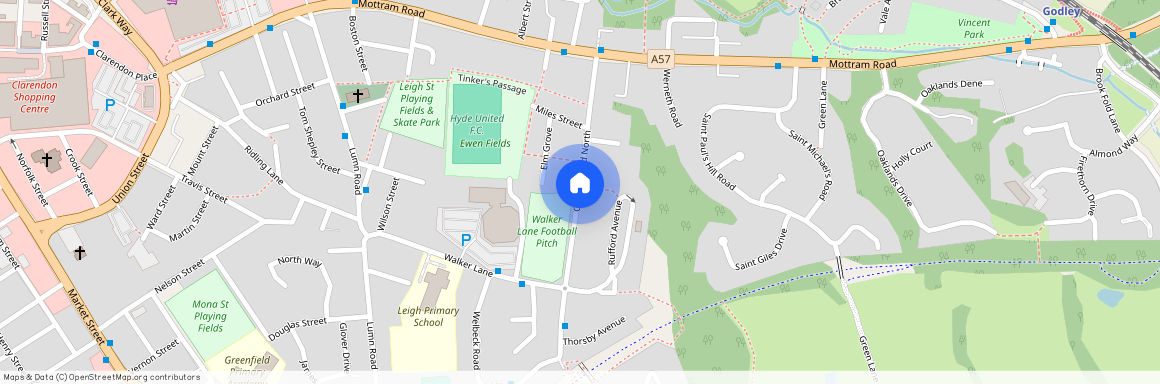 Grange Road North, Hyde, SK14 2SE