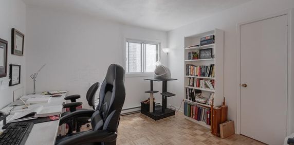 Appartement 4 ½ à louer Sainte-Foy / Sillery octobre 2025 - Photo 2