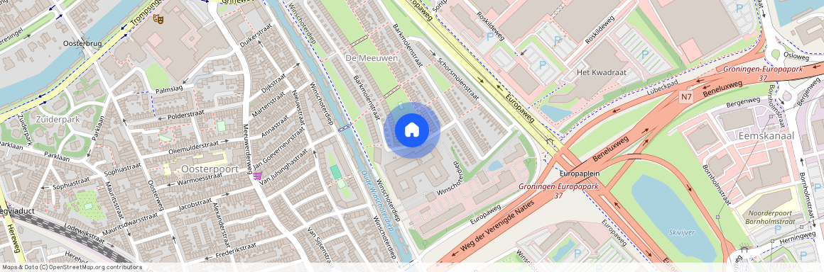 Barkmolenstraat 260 9723 DP Groningen