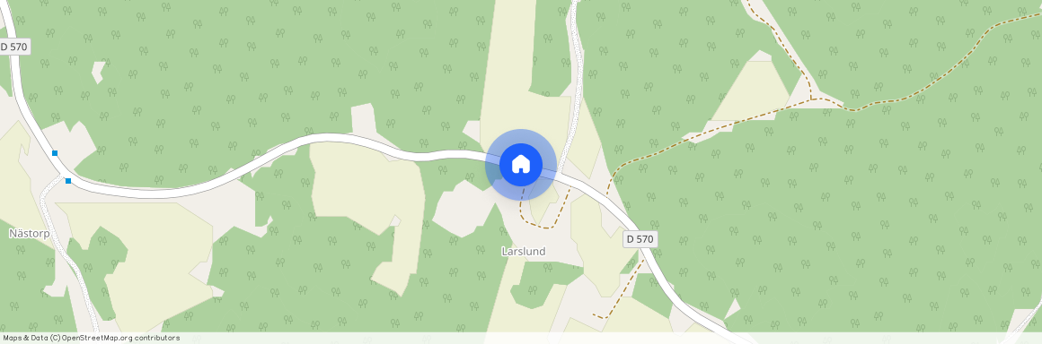 Skedevivägen, Vingåker