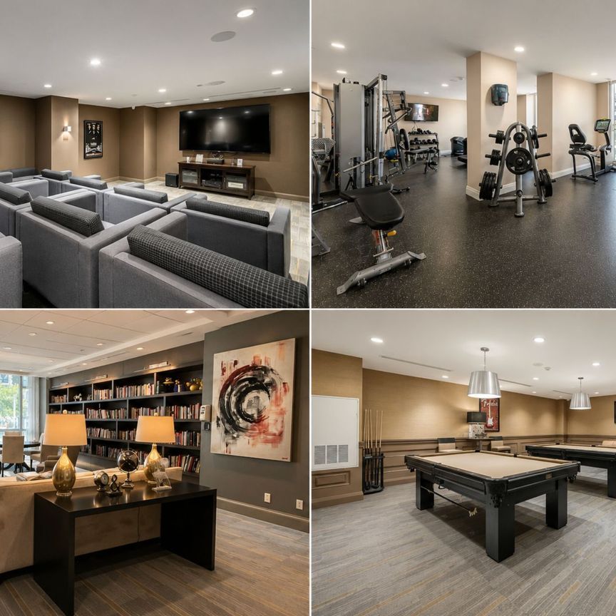 For Lease - 825 Church Street Unit# 1902, Toronto, Ontario - Photo 1