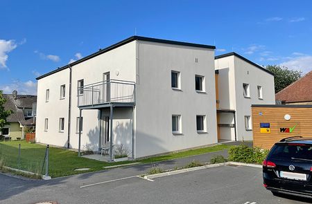 Junges Wohnen in Langau - Photo 3