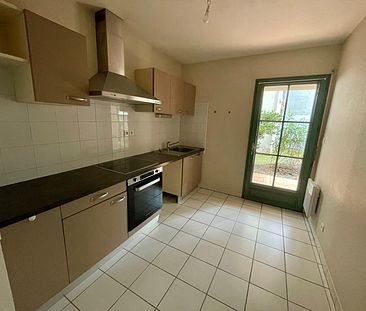 Location appartement 3 pièces, 66.37m², L'Isle-Jourdain - Photo 1