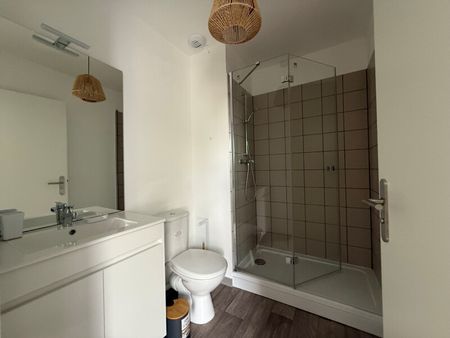 Location Appartement 1 pièce 16m² FRANQUEVILLE ST PIERRE 76520 - Photo 5