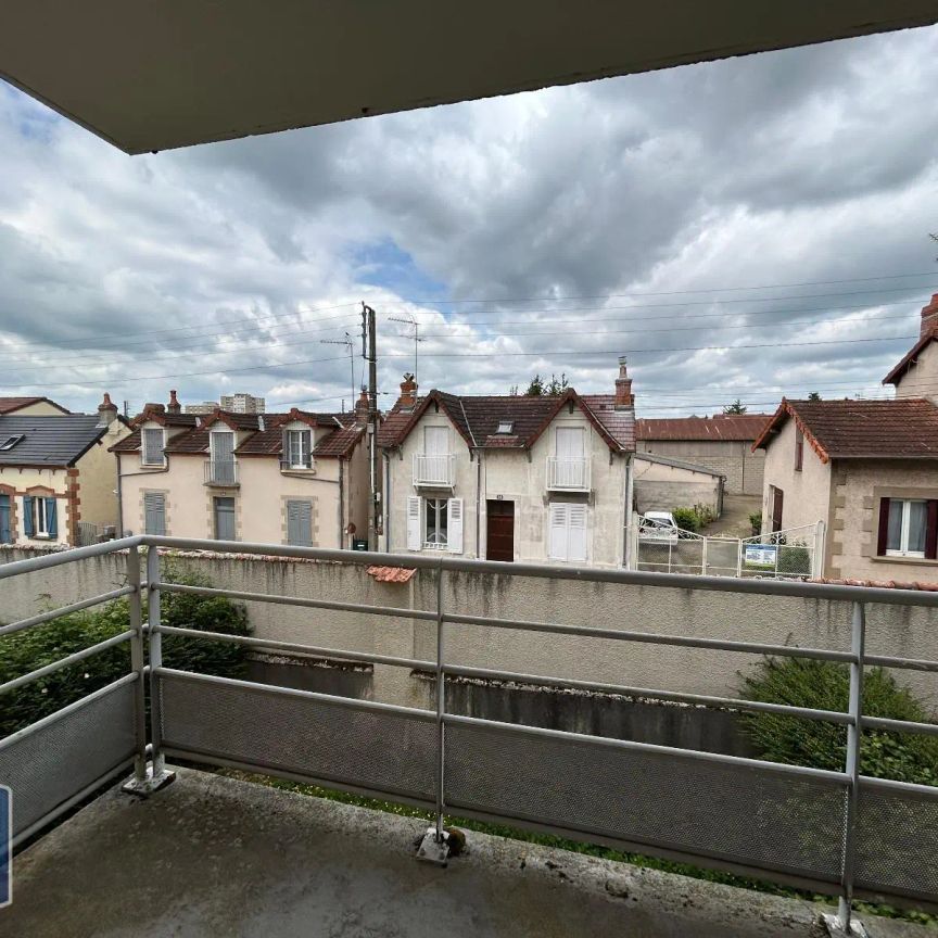 Appartement à louer 2 pièces 48.75m² - Photo 1
