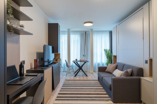 City Pop - Cosy Studio Apartments in KleinBasel - Foto 1