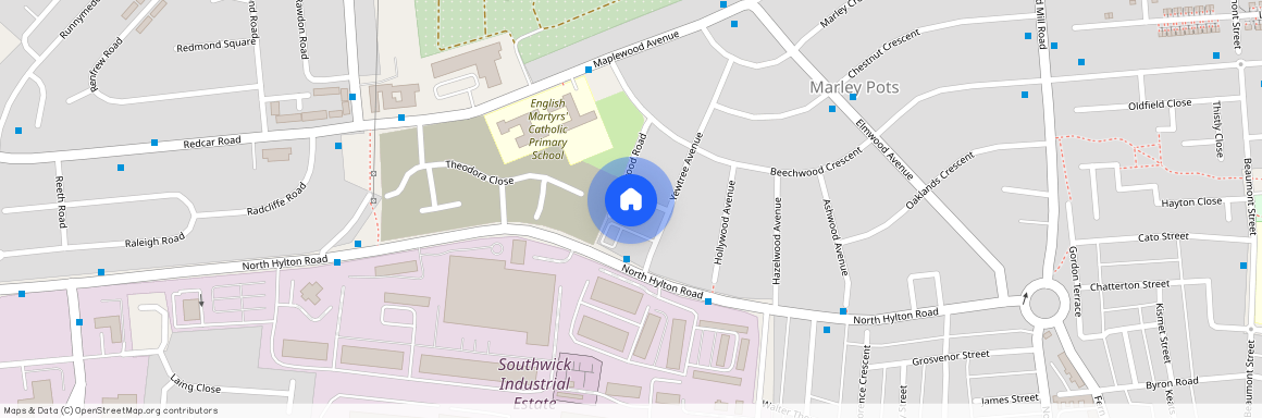 Pinewood Square, Sunderland SR5