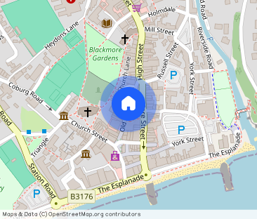 Old Fore Street, Sidmouth, Devon, EX10 - Photo 1