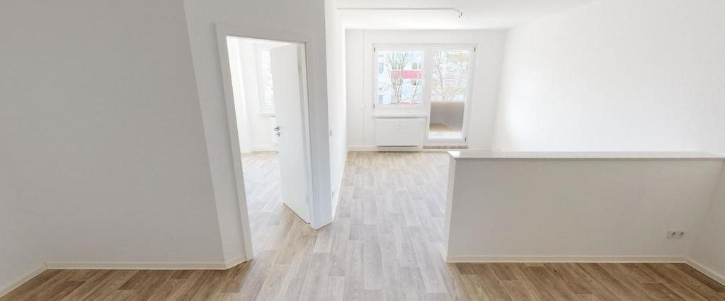 4-Raum-Wohnung - Foto 1