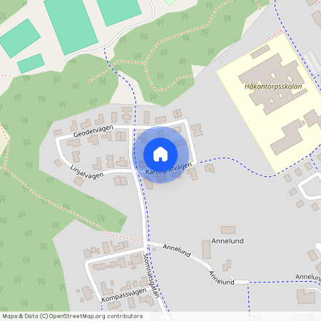 Västerås, Kartografvägen, 3, 72476