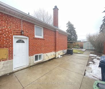 For Lease - 27 Dittmer Crescent, Toronto, Ontario - Photo 4