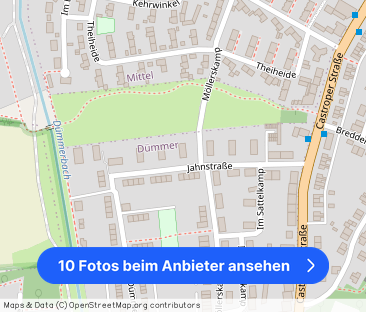 Top-Erdgeschoss-Wohnung mit großem Balkon *wird demnächst modernisi... - Foto 1