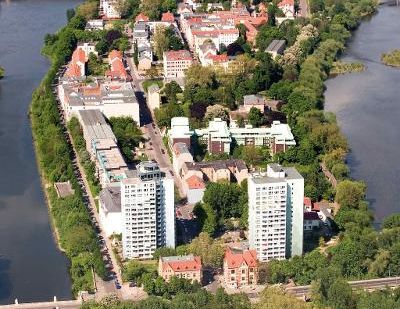 Single-Wohnung an der Elbe, ab März 2026! - Foto 1