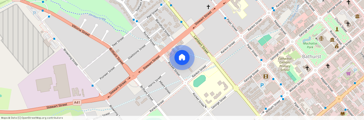 2/183 Rocket Street, Bathurst NSW 2795