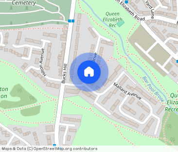 Trafford Drive, Nuneaton, Warwickshire, CV10 - Photo 1