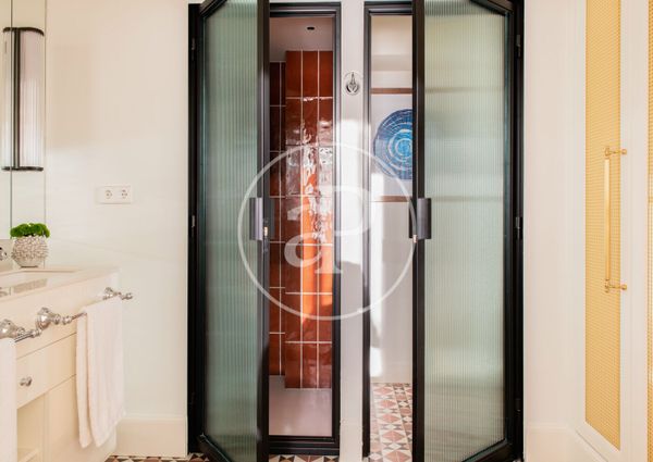 Apartment for rent on Passeig de Gràcia
