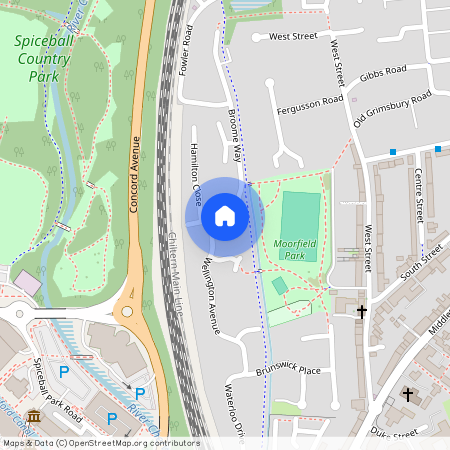 Wellington Avenue, Banbury, OX16 3NE