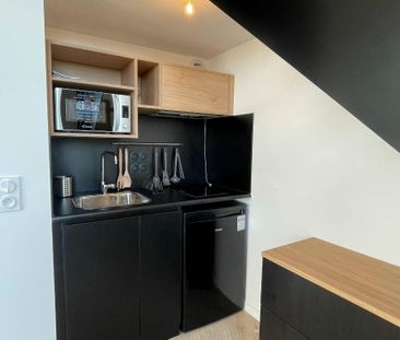 Location Appartement 1 pièce 28m² PALAISEAU 91120 - Photo 6