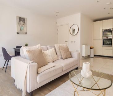 1 bedroom ground floor flat to rent - Photo 6