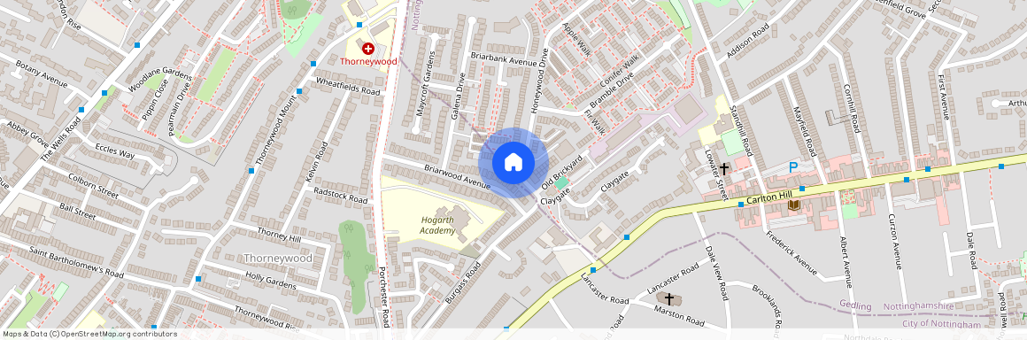 Honeywood Drive, Nottingham, NG3