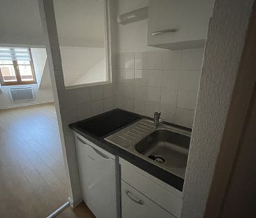 T2 DE 27M² – QUARTER CATHÉDRALE – LIMOGES – LOCATION – BEGIP - Photo 3