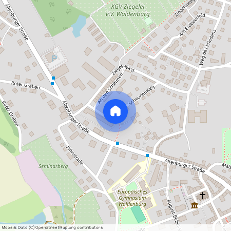 Scheunenweg 12, 08396 Sachsen - Waldenburg