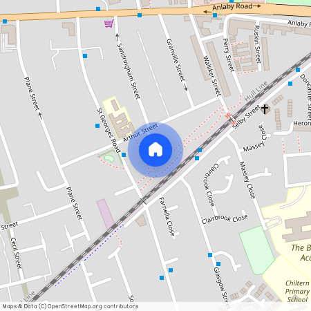 Sandringham Villas, HU3