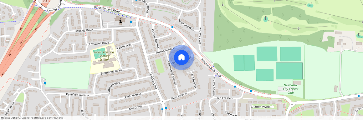 Linhope Avenue, Gosforth, Newcastle upon Tyne