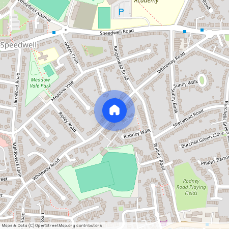 Whiteway Road, St George, Bristol, BS5