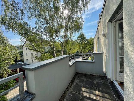 Zentral, hell & charmant: 2-Zimmer-Wohnung mit Balkon - Photo 5