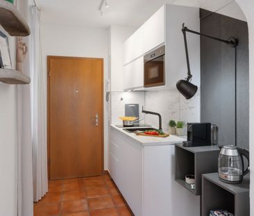 1 Zimmer, 18 m², 1. Stock - Foto 6