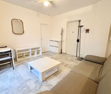 Appartement à louer 2 pièces • 35,94 m2 Nice - Photo 1
