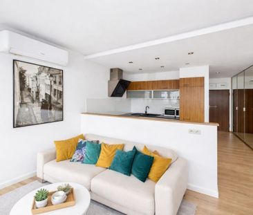 Do wynajęcia 2 pokoje | 36 m² | Mokotów 35.87 m² - Photo 3