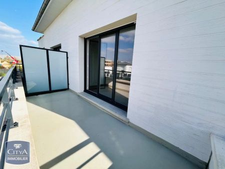 Appartement à louer 2 pièces 37.8m² - Photo 5