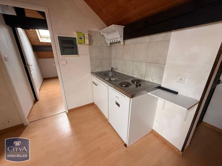 Location Appartement 2 pièces 24m² ST DIE DES VOSGES 88100 - Photo 5