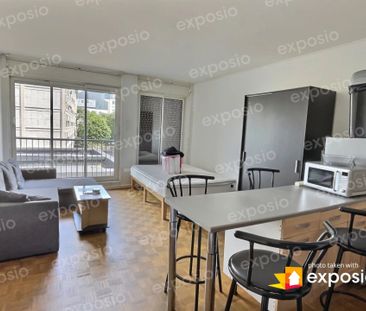 Location Appartement 1 pièces 28 m2 à Pantin - Photo 5