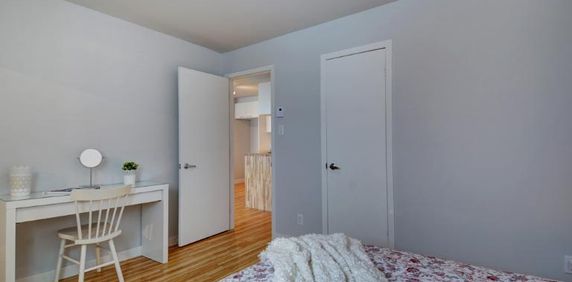 Appartement 5 ½ à louer Vanier mai 2026 - Photo 2