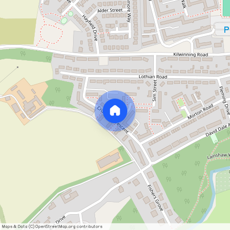 Crusader Crescent, Stewarton, Kilmarnock, KA3