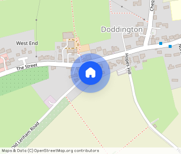 Old Lenham Road, Doddington, ME9 - Photo 1