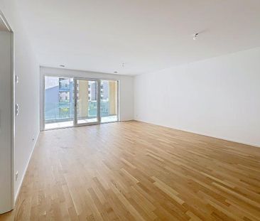 Très joli appartement de 2.5 pièces au 1er étage avec grand balcon ... - Foto 2