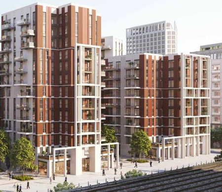 1 bedroom flat to rent - Photo 2