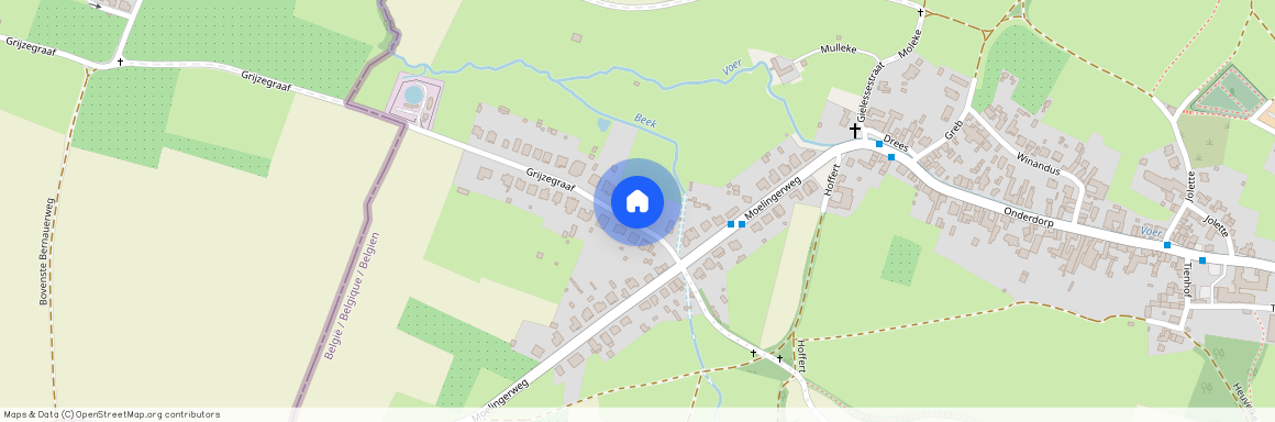 Grijzegraaf 8 / A, 3798 's Gravenvoeren