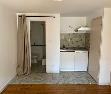 Location appartement 2 pièces, 28.00m², Cordes-sur-Ciel - Photo 5