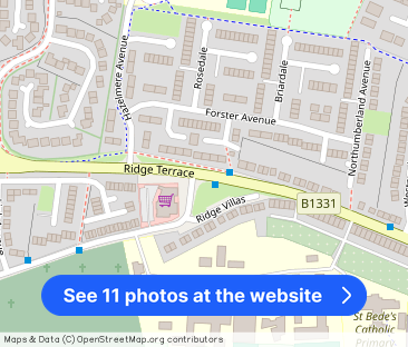 Ridge Terrace, Bedlington - Photo 1